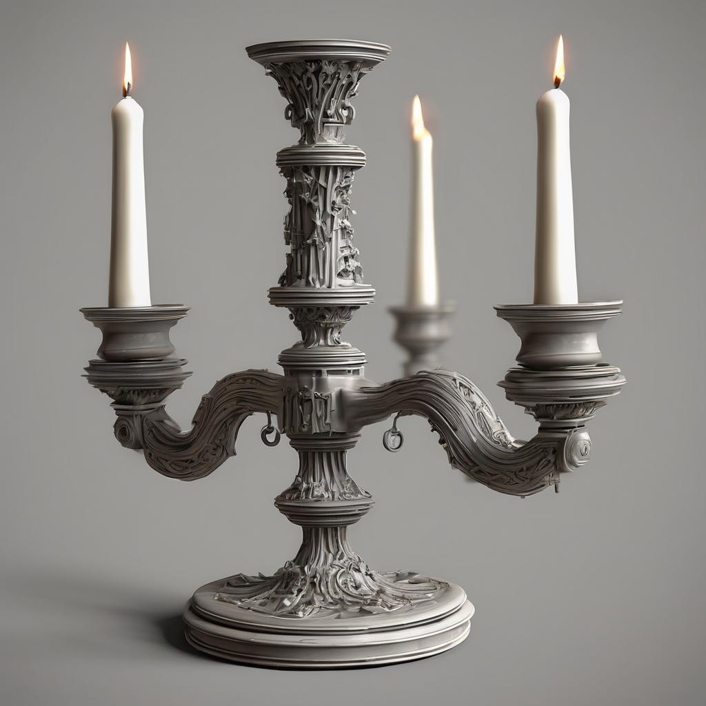 Warum der mehrarmige Kerzenhalter dein Zuhause aufpeppen sollte!