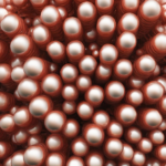 Entdecke die Vielfalt: Perlenschnur Korallenzylinder f&uuml;r kreative Ideen