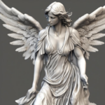 Alles, was du &uuml;ber Engel mit Fl&uuml;gel wissen musst: Symbole, Bedeutungen und mehr!