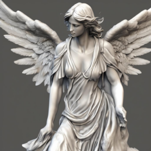 Alles, was du über Engel mit Flügel wissen musst: Symbole, Bedeutungen und mehr!