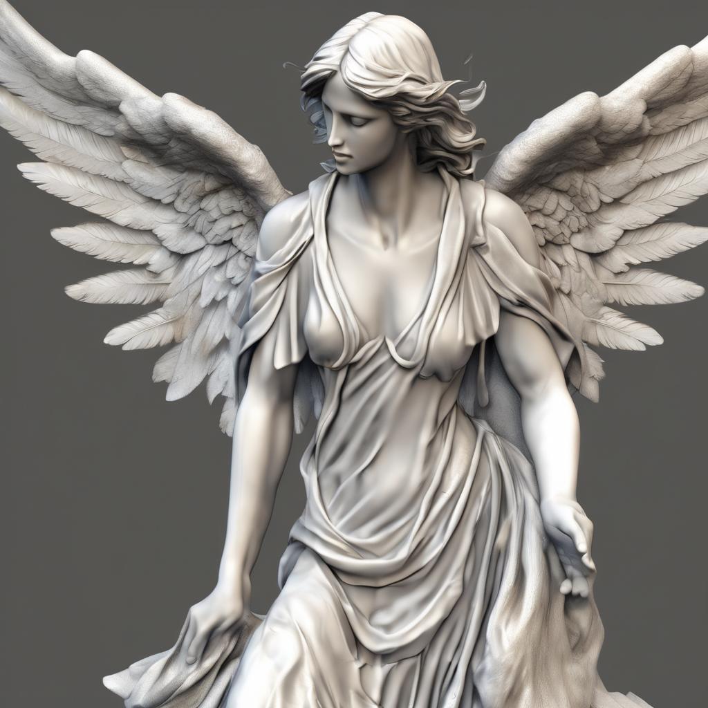 Alles, was du über Engel mit Flügel wissen musst: Symbole, Bedeutungen und mehr!