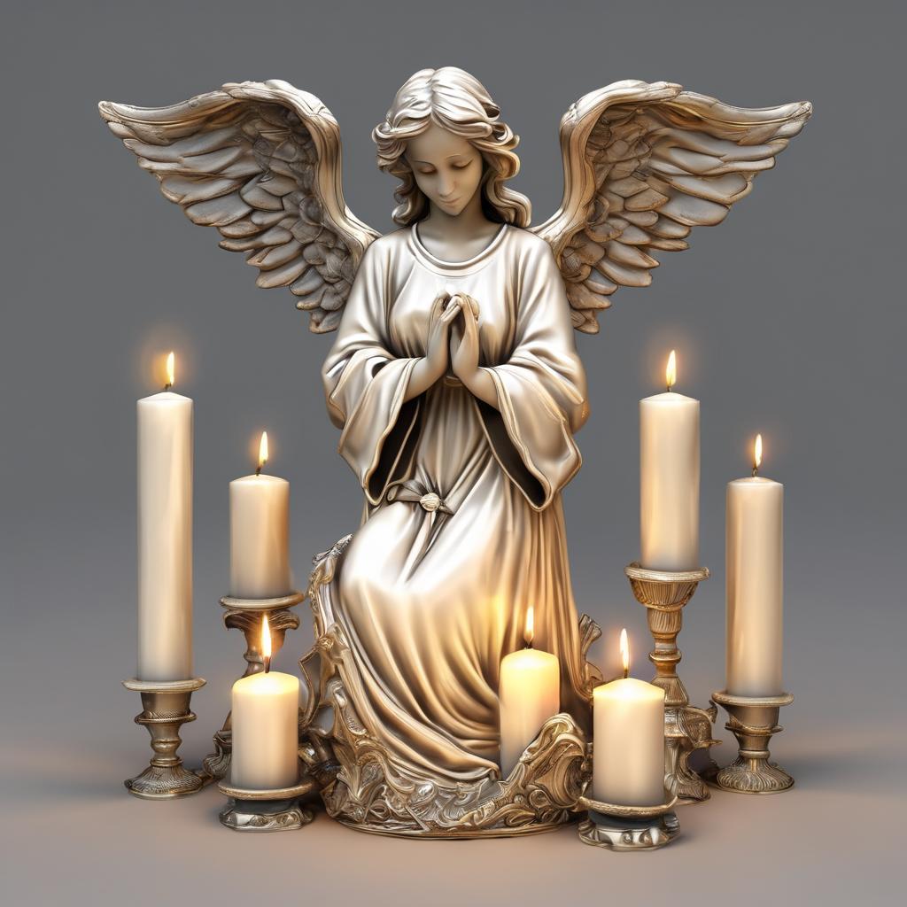 Entdecke die Vielfalt der Kerzenhalter Engel: Ein Must-Have für deine Deko!
