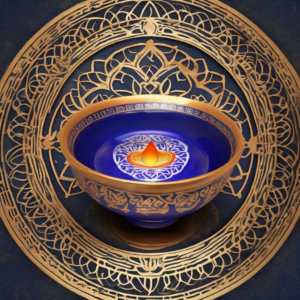 Entdecke die Kraft der Chakra-Klangschale für dein Drittes Auge Chakra!