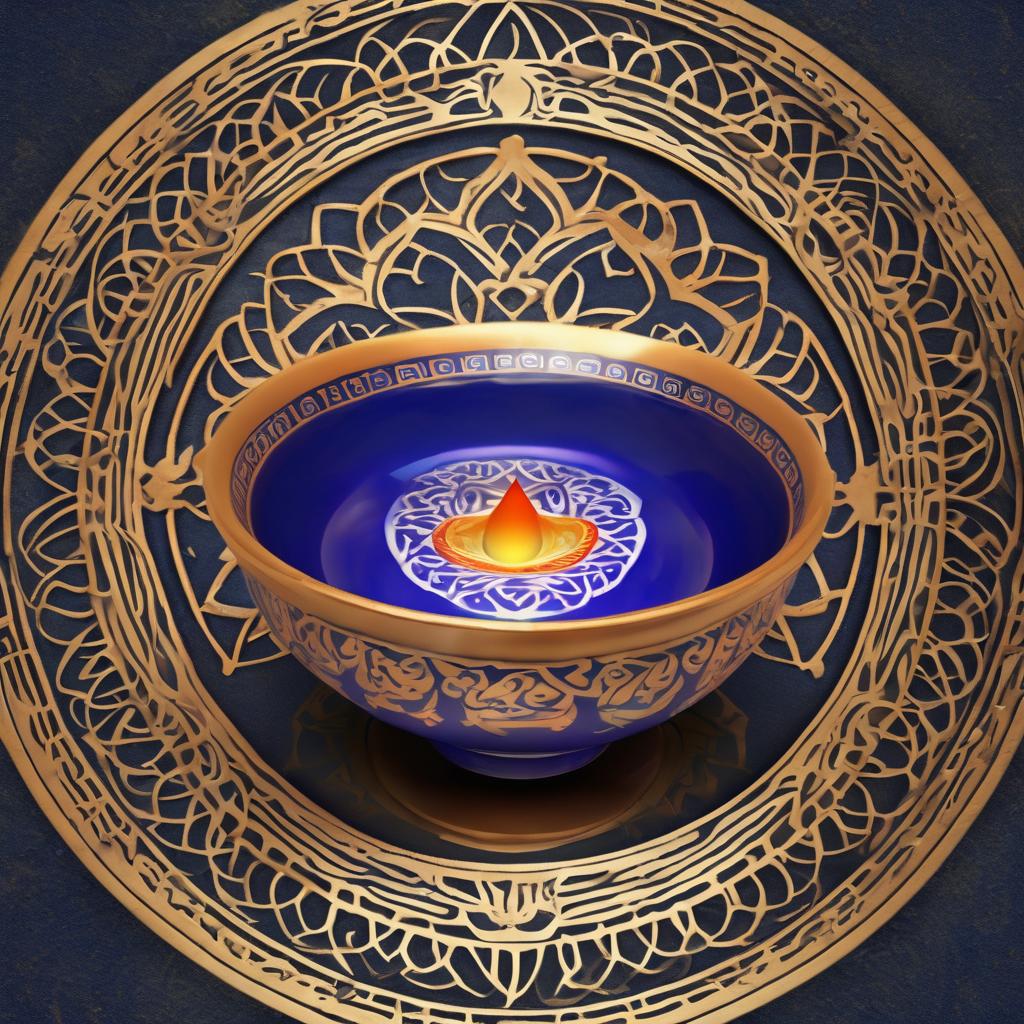 Entdecke die Kraft der Chakra-Klangschale für dein Drittes Auge Chakra!