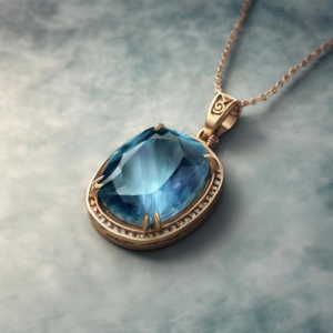 Warum du einen Edelsteinanhänger aus blauem Fluorit unbedingt haben solltest!