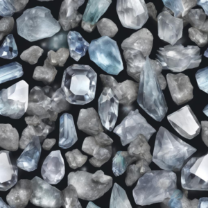 Entdecke die Faszination von Edelstein Roh Bergkristall – Alles, was du wissen musst!