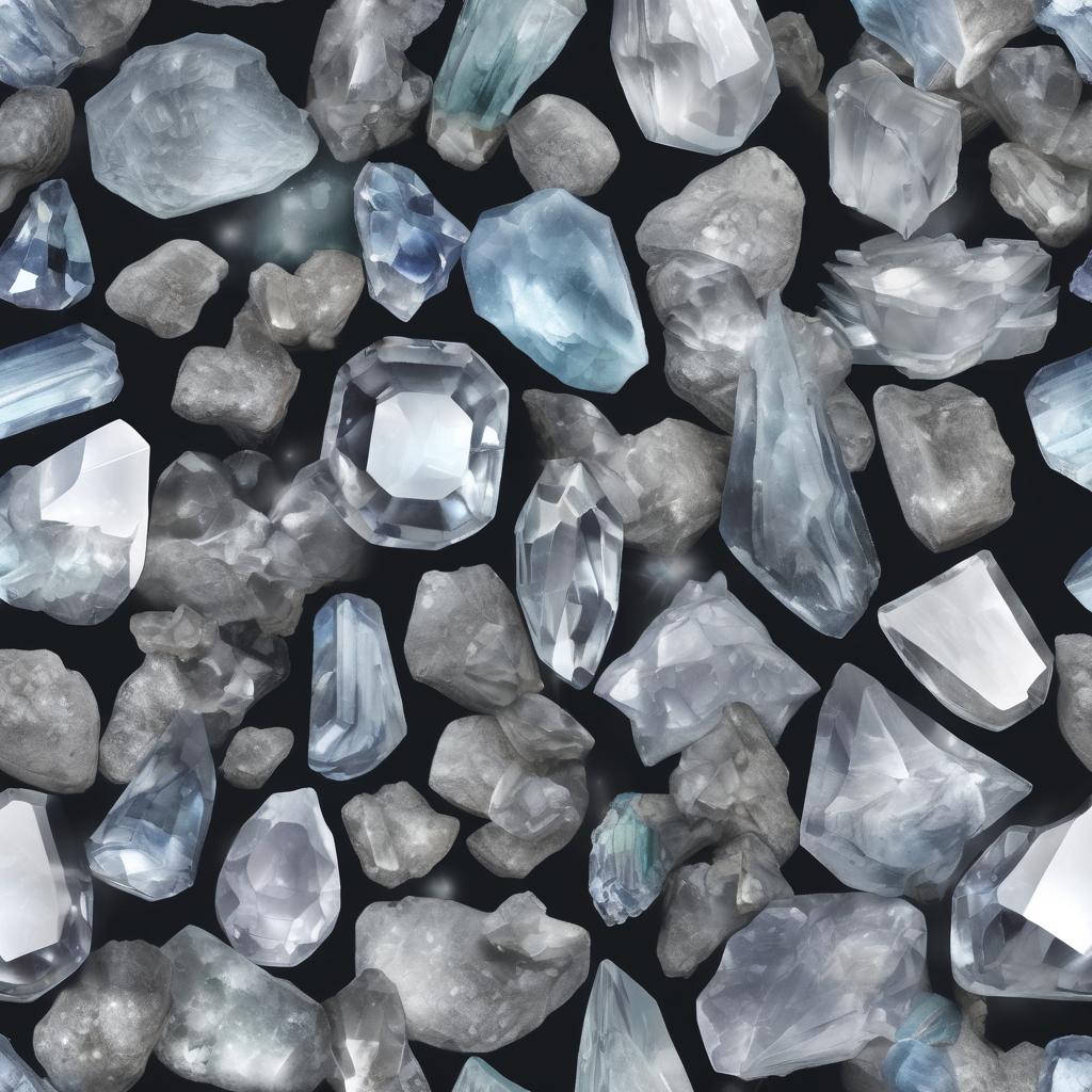 Entdecke die Faszination von Edelstein Roh Bergkristall – Alles, was du wissen musst!