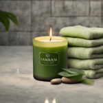 Entdecke die entspannende Welt der Green Tree Duftkerze Hammam Spa &ndash; Dein neuer Wohlf&uuml;hlbegleiter!