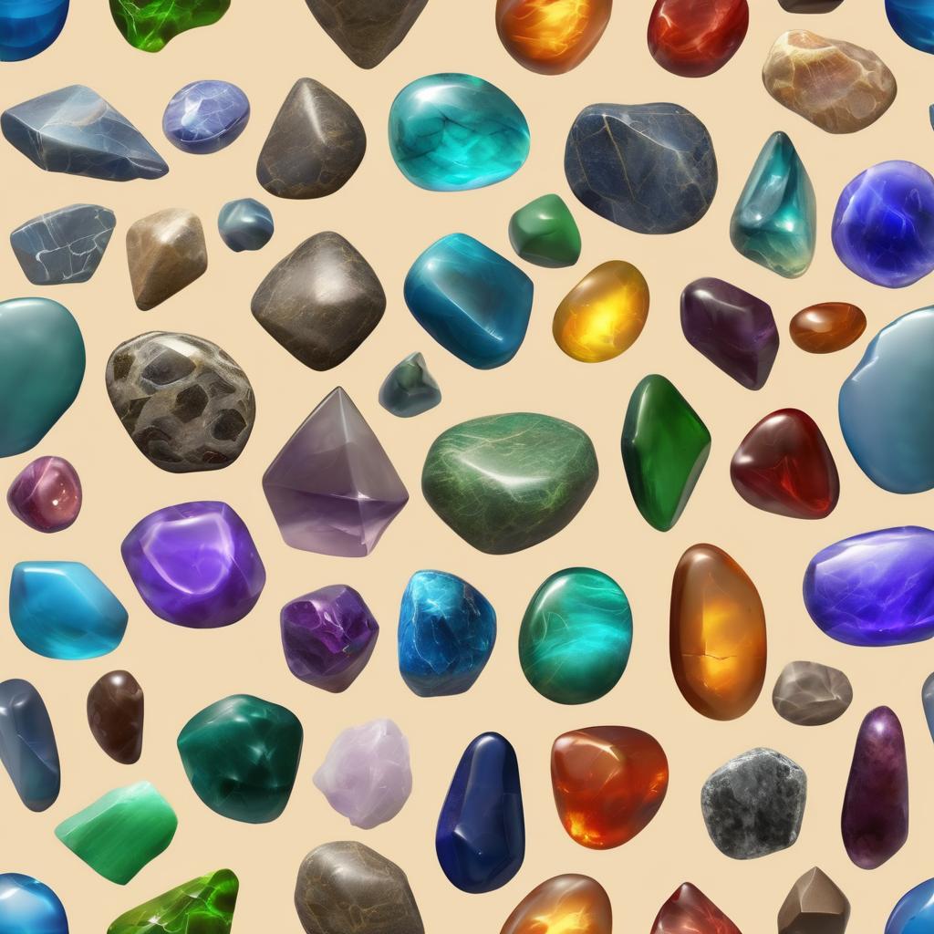 Entdecke dein Energie-Flow: Das perfekte Chakra Steine Set für dich!