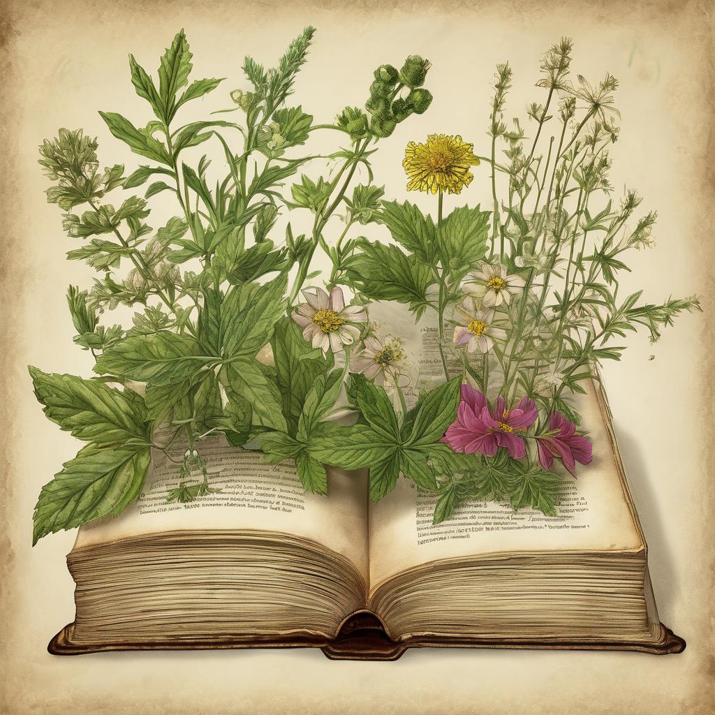 Entdecke die besten Buch Klassiker zum Thema Heilkräuter: Deine Tipps für mehr Gesundheit!