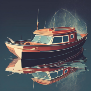 Traumdeutung: Was bedeutet es, wenn ein Boot ein Auto rammt?