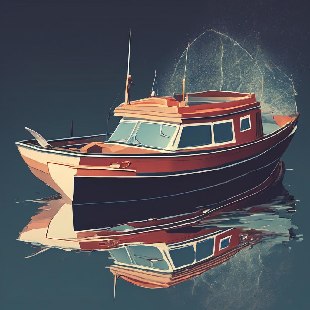 Traumdeutung: Was bedeutet es, wenn ein Boot ein Auto rammt?