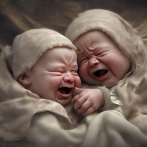 Traumdeutung 2 fremde schreiende Babys: Was bedeutet das für deine Träume?