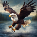 Traumdeutung: Was bedeutet es, wenn der Adler dich aus dem Wasser rettet?