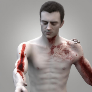 Traumdeutung: Was bedeutet es, von einer Blutvergiftung am Arm zu träumen?