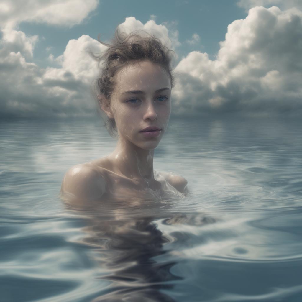 Traumdeutung: Was es bedeutet, wenn du im trüben Wasser schwimmst