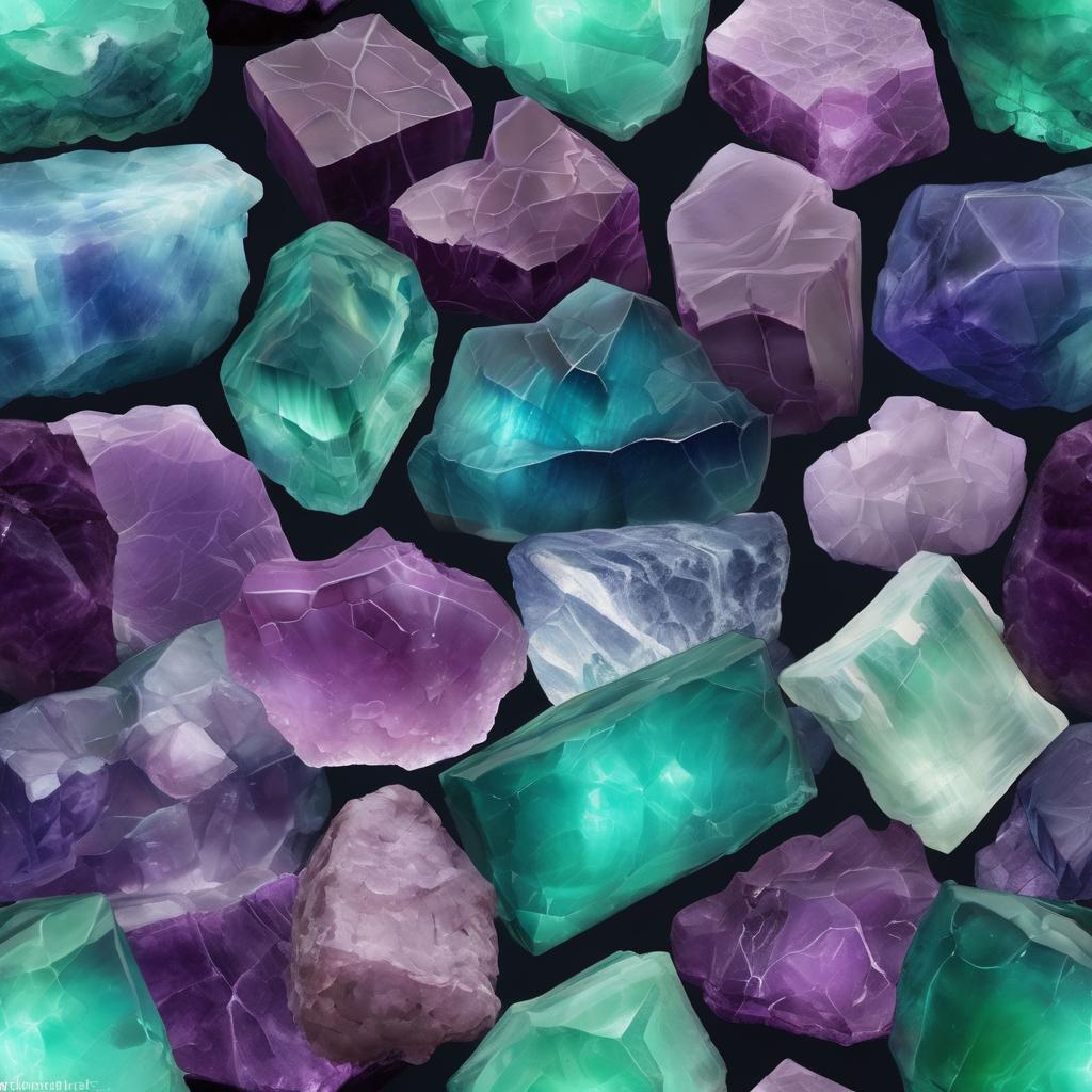 Entdecke den Heilstein Regenbogenfluorit: Deine neue farbenfrohe Unterstützung für mehr Energie und Balance!