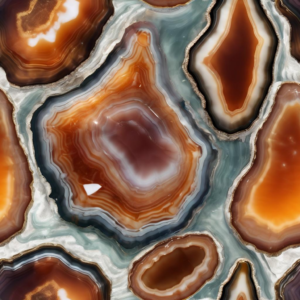 Entdecke die Kraft des Heilstein Achat: Alles, was du wissen musst!