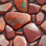 Alles, was du &uuml;ber den Heilstein Jaspis wissen musst: Deine neue Kraftquelle!