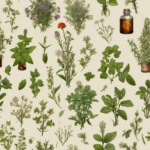 Entdecke die besten Heilkräuter Rezepte für Tinkturen: So einfach machst du sie selbst!