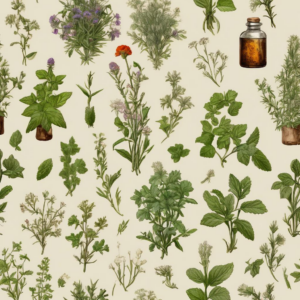 Entdecke die besten Heilkräuter Rezepte für Tinkturen: So einfach machst du sie selbst!