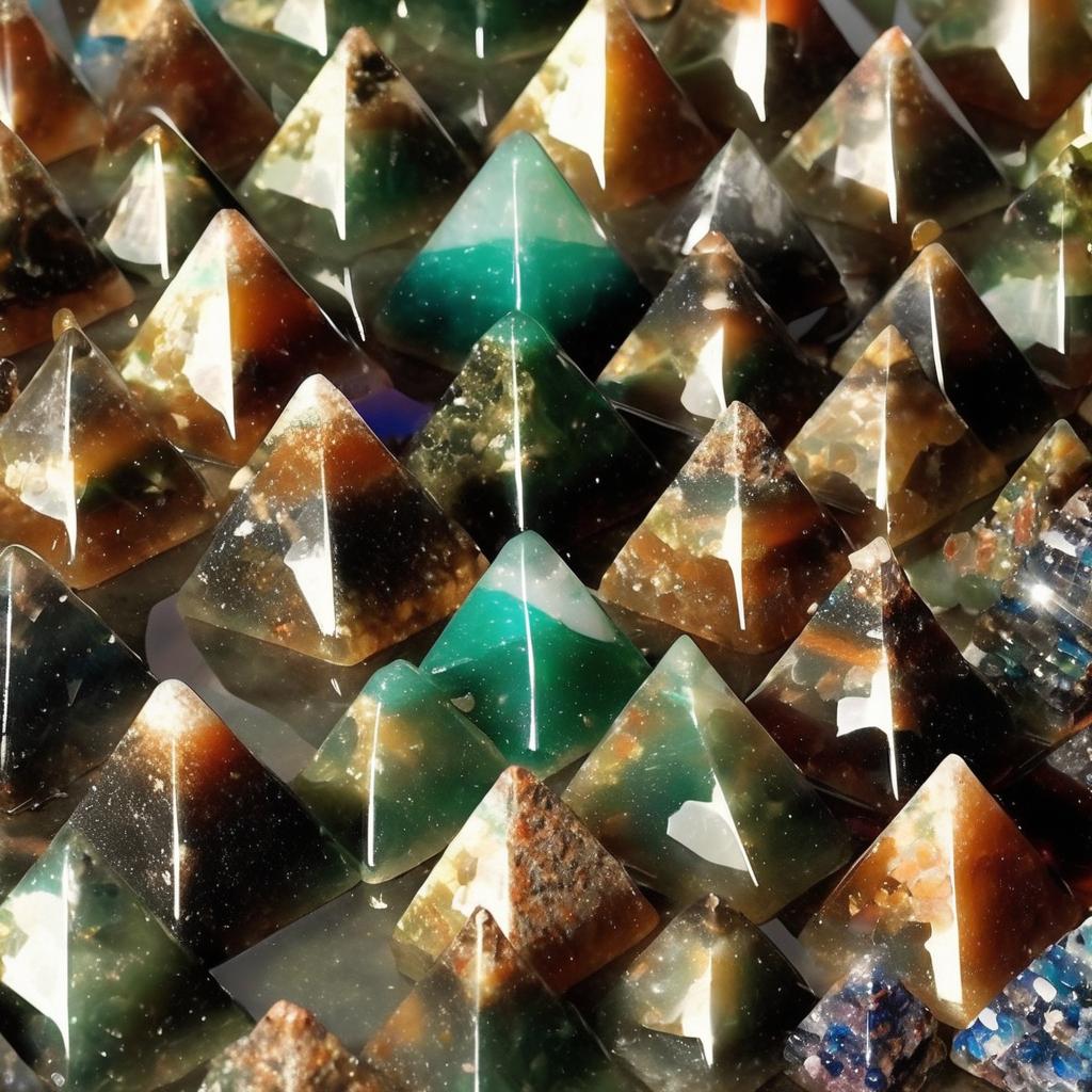 Wo du die besten Orgonit Pyramiden kaufen kannst – Tipps und Tricks für Einsteiger