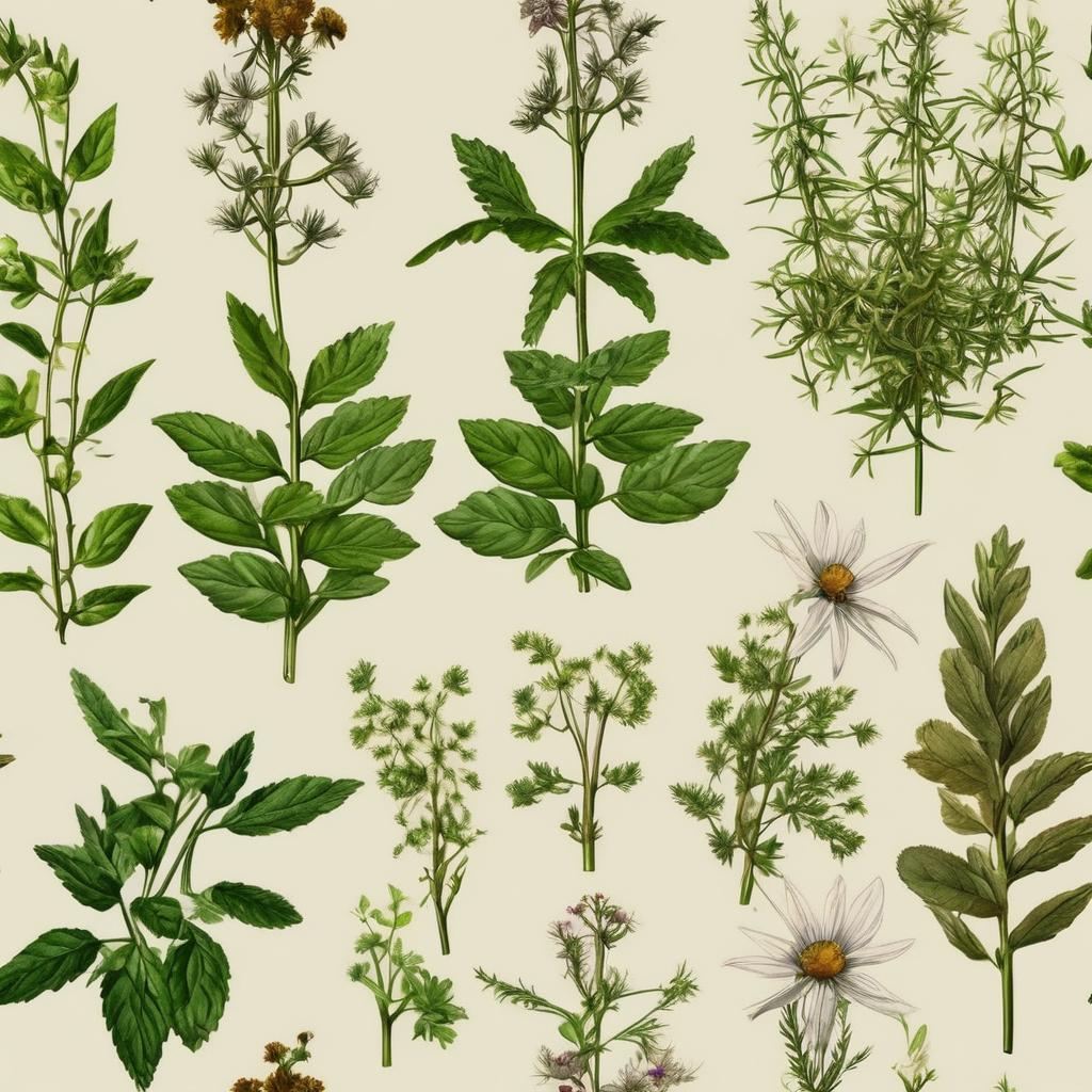 Entdecke die Geheimnisse von Penelope Ody: Naturmedizin und Heilkräuter für dein Wohlbefinden