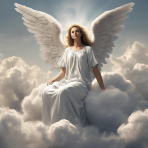 Engel auf Wolke: Was es bedeutet und wie du dich damit inspirieren lassen kannst!