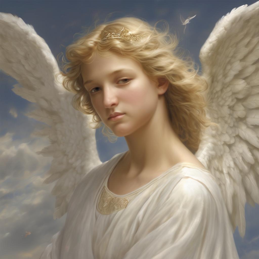 Entdecke die Welt der Engel mit Namen: Finde deinen persönlichen Schutzengel!