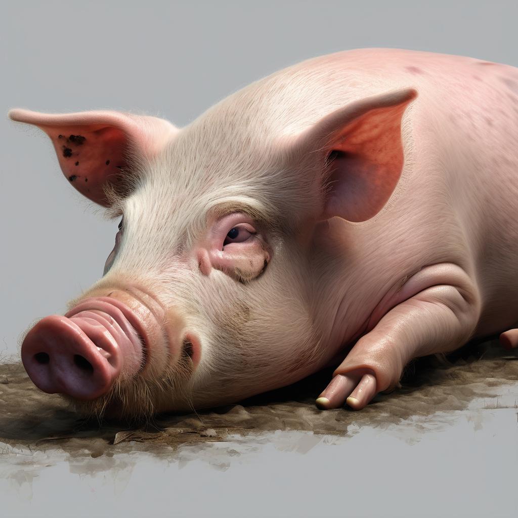 Was bedeutet totes Schwein in deiner Traumdeutung? Finde es heraus!