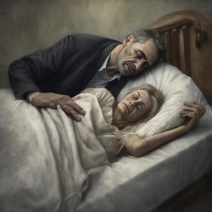 Was bedeutet die Traumdeutung vom toten Ehemann? Ein Blick auf die versteckten Botschaften deiner Träume!