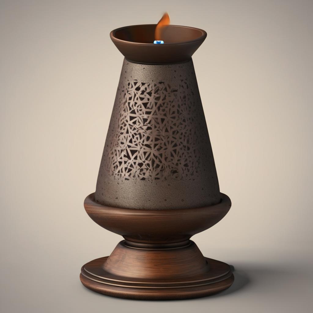 Warum ein Räucherkegelhalter in deiner Wohnung nicht fehlen sollte!