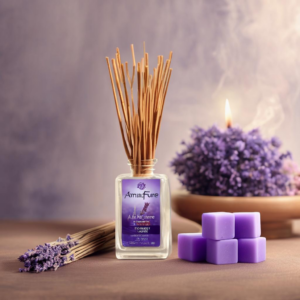 Entspanne mit Aromafume Räucherstäbchen Würfel Magic Lavendel: Dein neuer Lieblingsduft für zu Hause!