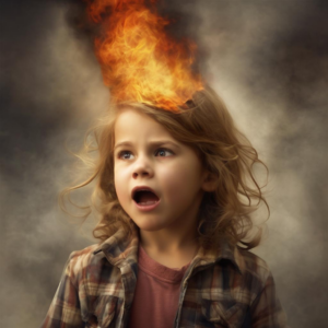 Traumdeutung: Angst vor Feuer als Kind – Was deine Träume dir wirklich sagen!