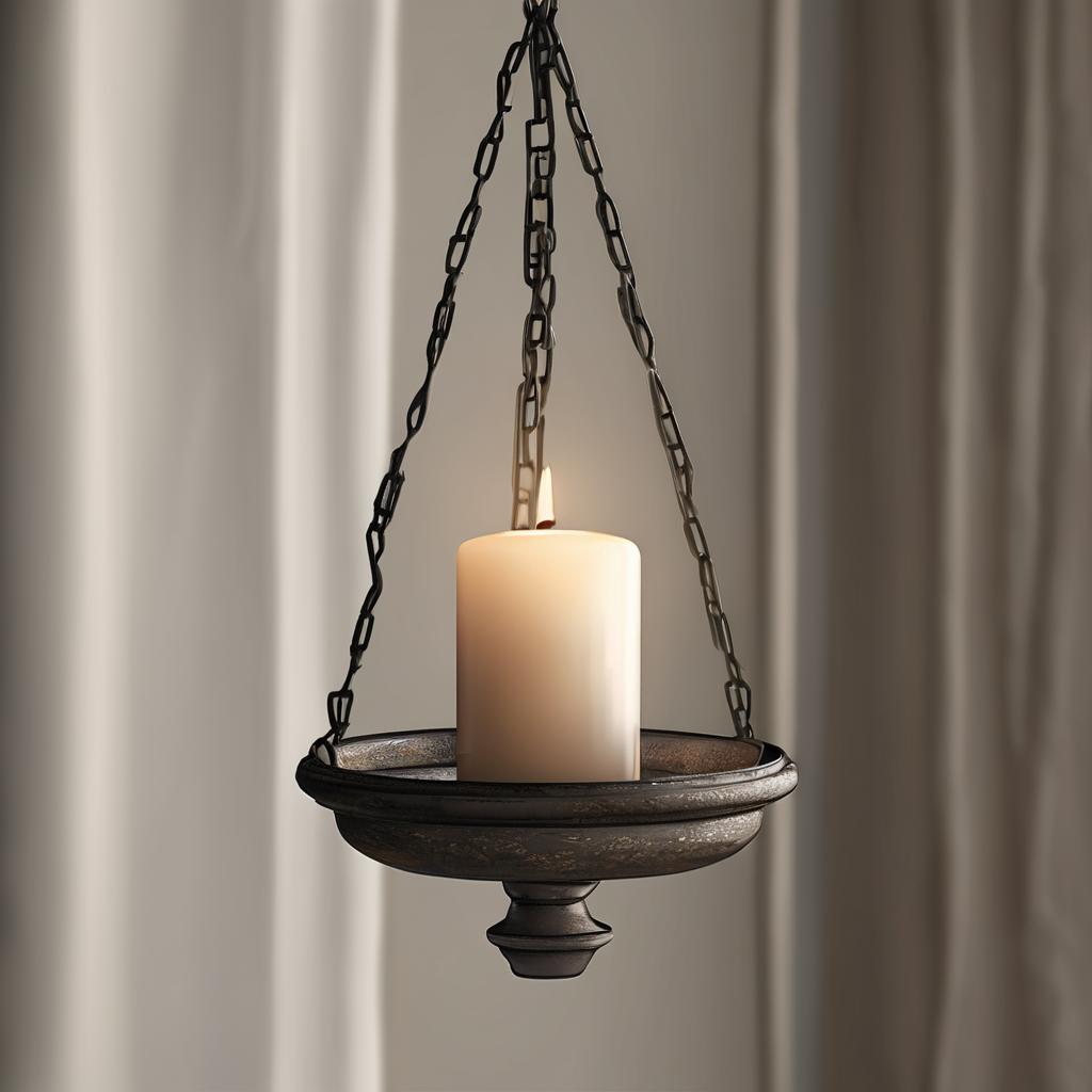 Entdecke die schönsten Kerzenhalter mit Hängemöglichkeit für dein Zuhause!