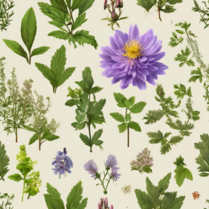 Entdecke die Kraft ayurvedischer Heilkräuter: Wie sie dein Wohlbefinden steigern können!