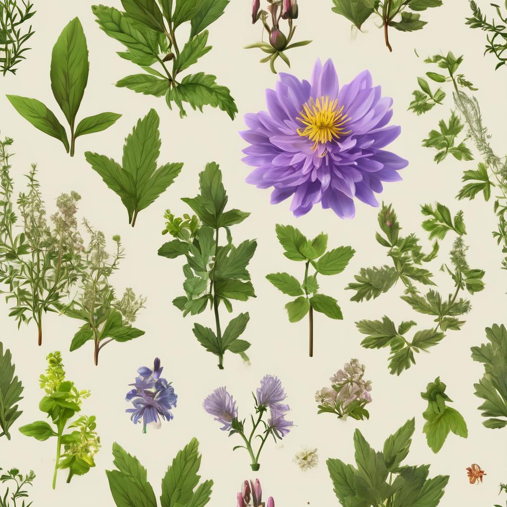 Entdecke die Kraft ayurvedischer Heilkräuter: Wie sie dein Wohlbefinden steigern können!