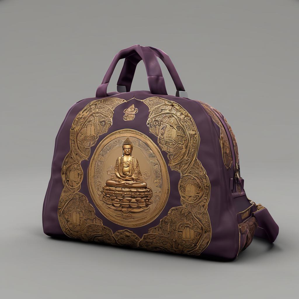 Buddhistentaschen: Wie du mit diesen coolen Taschen deine Achtsamkeit stylisch transportierst!