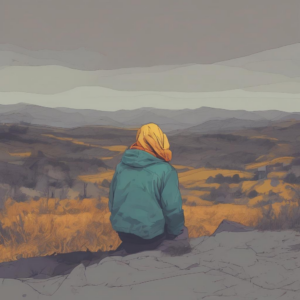 Was ist die Farbe der Einsamkeit? Entdecke die Bedeutungen hinter diesem tiefgründigen Spruch!