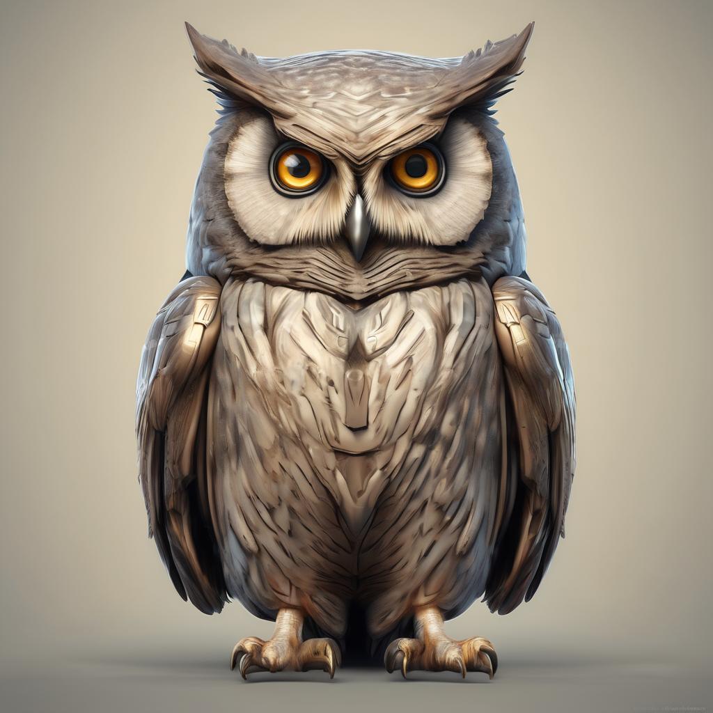 Was ist die Weisheitseule? Entdecke, warum sie für dich wichtig sein könnte!