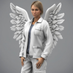 Warum du Engel Berufsbekleidung in deiner Garderobe haben solltest!