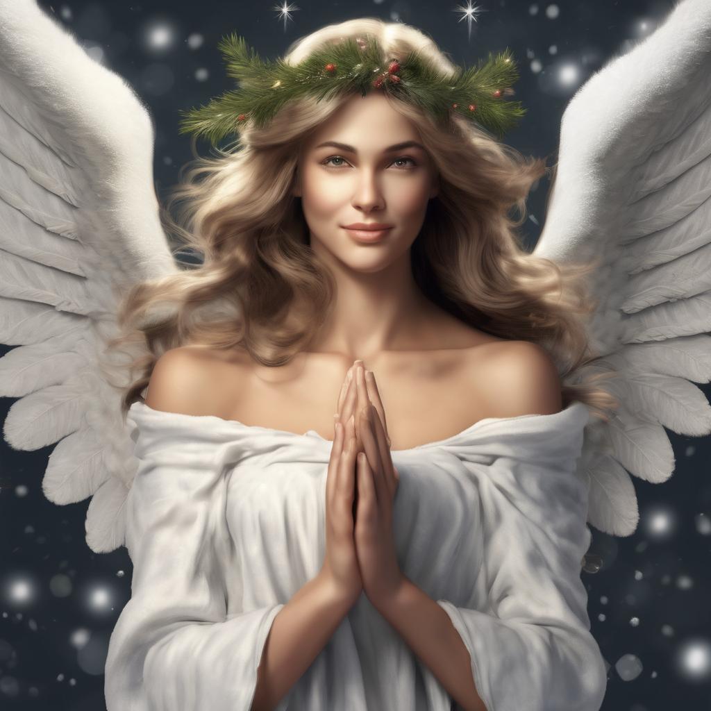 Alles, was du über Engel zu Weihnachten wissen musst: Traditionen und Ideen für die Festtage!