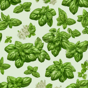 Basilikum Heilkraut: Entdecke die Gesundheitsgeheimnisse des beliebten Kräuterguru!