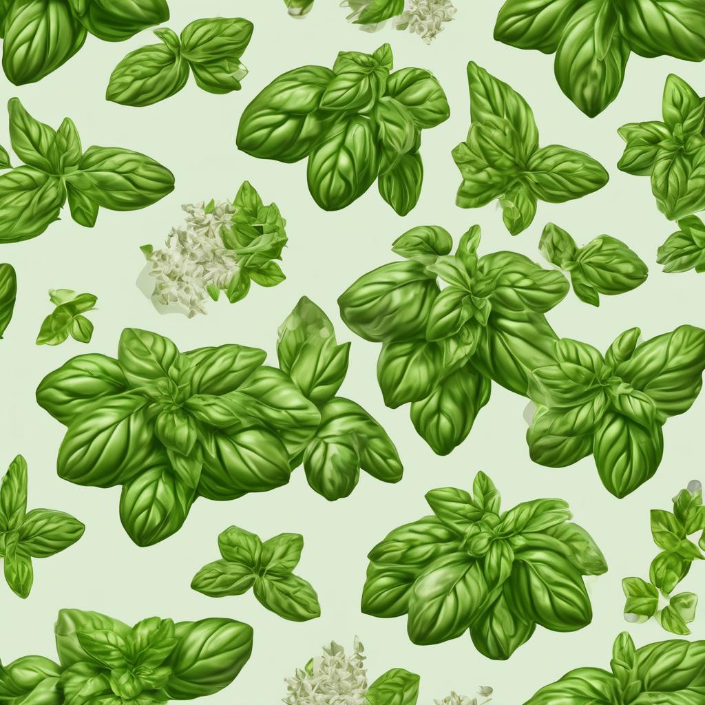 Basilikum Heilkraut: Entdecke die Gesundheitsgeheimnisse des beliebten Kräuterguru!