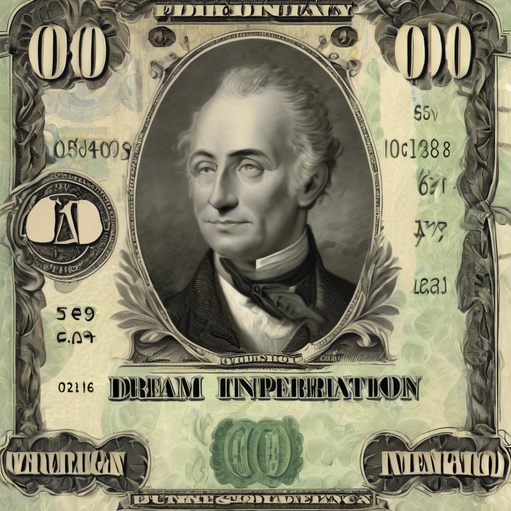 Traumdeutung Geld Währung: Was deine Träume über deinen finanziellen Status verraten!