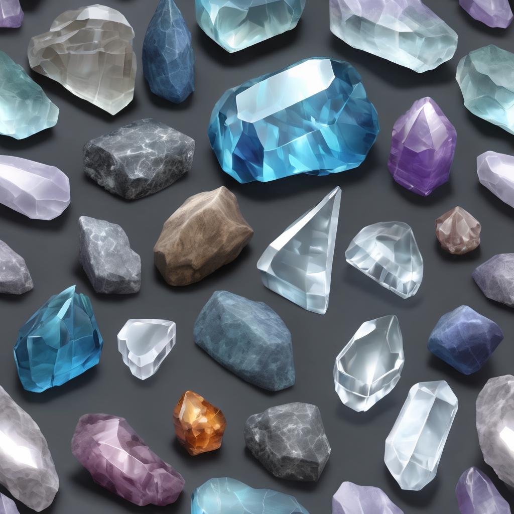 Entdecke die Kraft des Heilsteins Bergkristall: Alles, was du wissen musst!