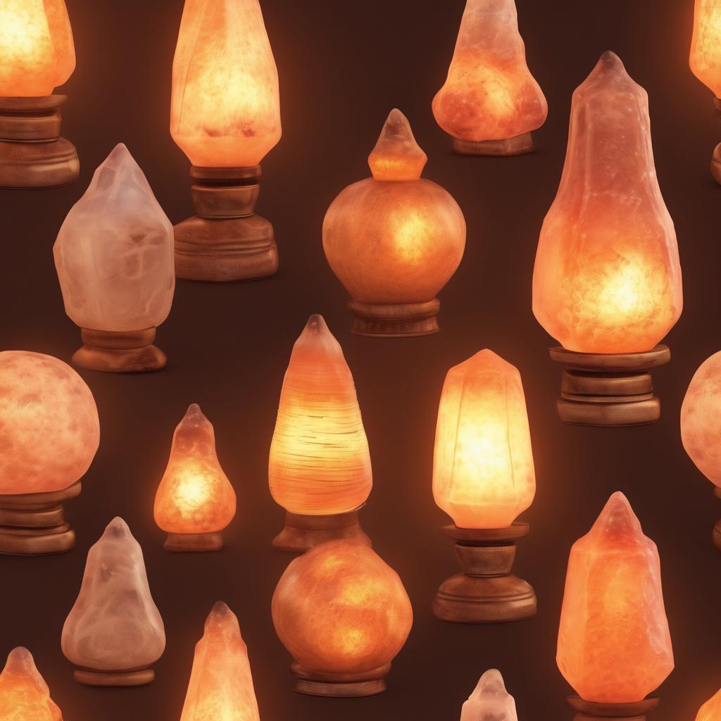 Alles, was du über Salzlampen wissen musst: Die coolen Benefits für dein Zuhause!
