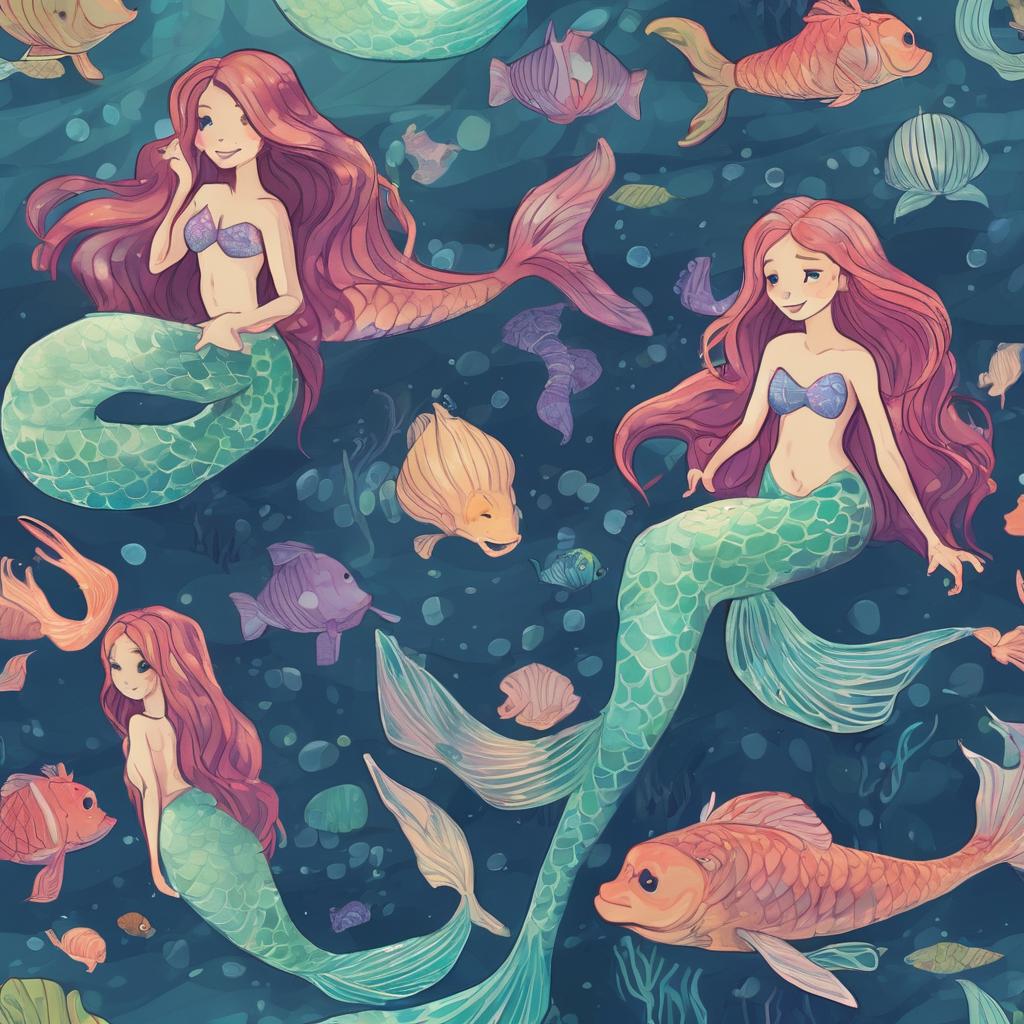 Wie lang leben Meerjungfrauen? Entdecke die Wahrheit hinter dem Mythos!