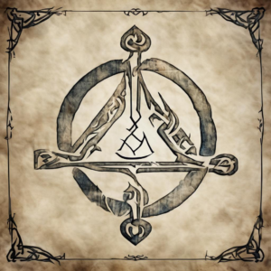 Entdecke die geheimen Bedeutungen der Shadowhunters Runen auf Deutsch – alles, was du wissen musst!