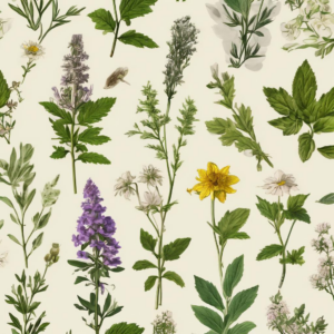 Entdecke das Frauen Heilkräuter Buch: Dein Begleiter für natürliche Gesundheit!